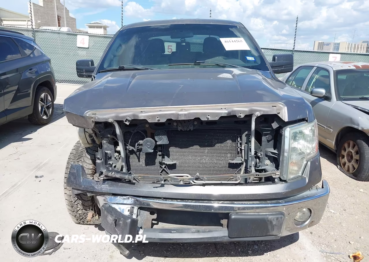 2014 Ford F-150 Xlt VIN:1FTFW1CF2EKD62891 - 13