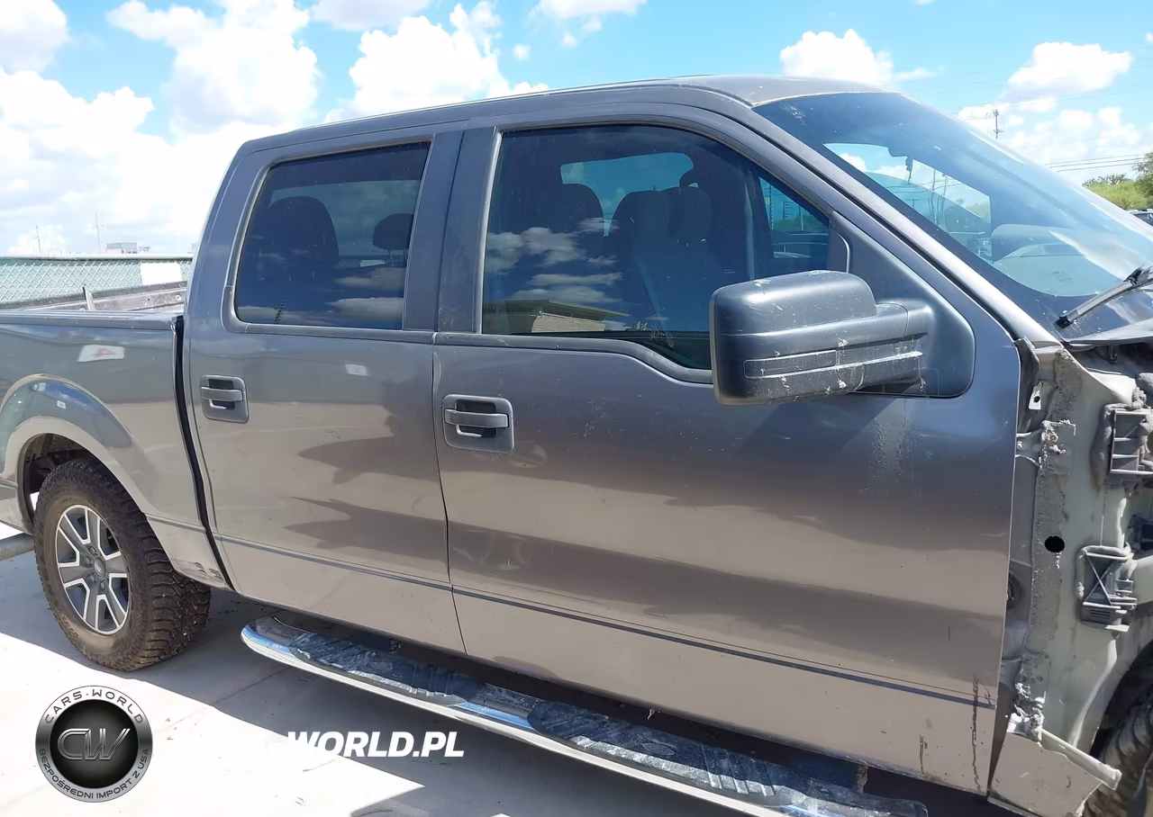 2014 Ford F-150 Xlt VIN:1FTFW1CF2EKD62891 - 14