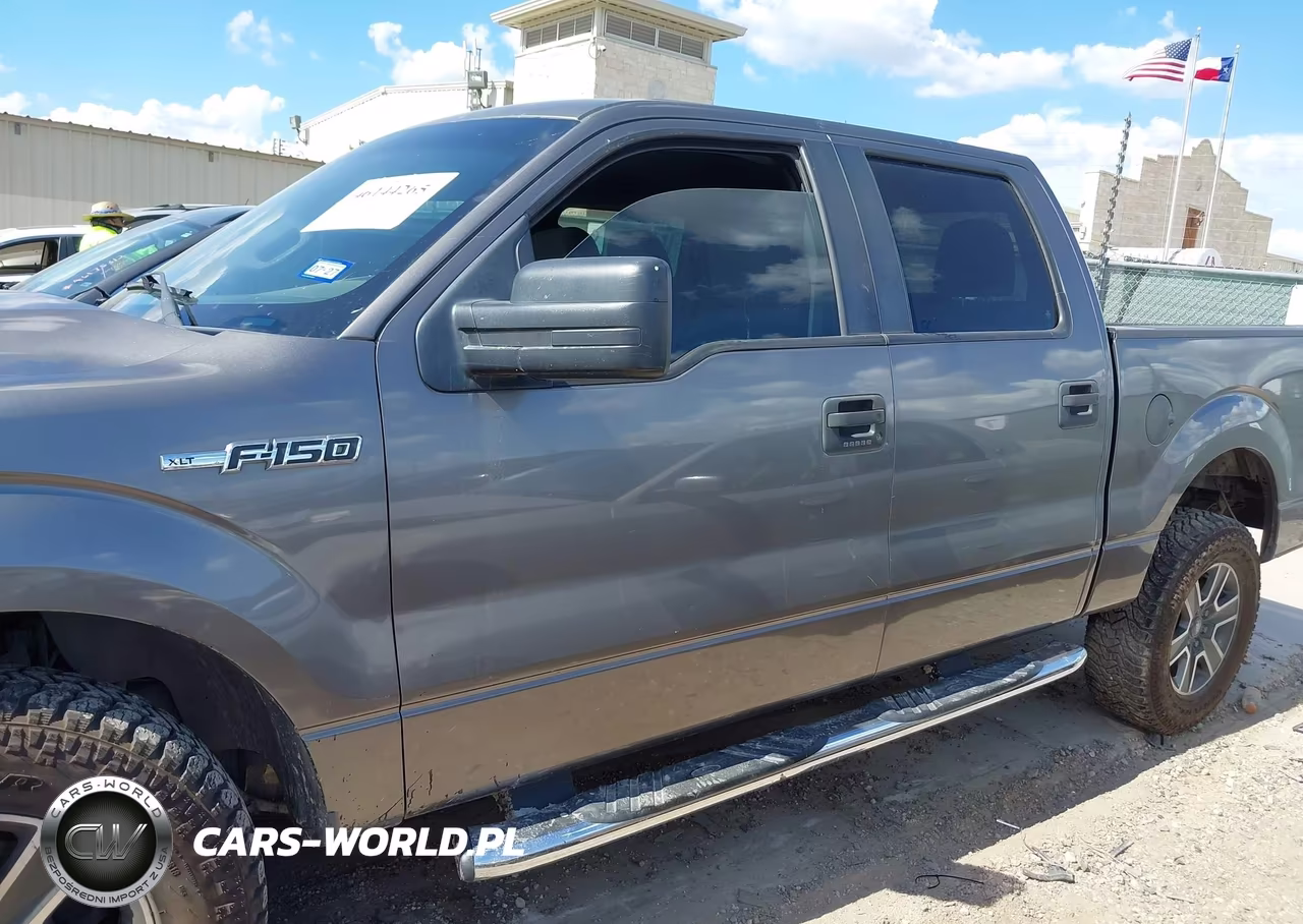 2014 Ford F-150 Xlt VIN:1FTFW1CF2EKD62891 - 15