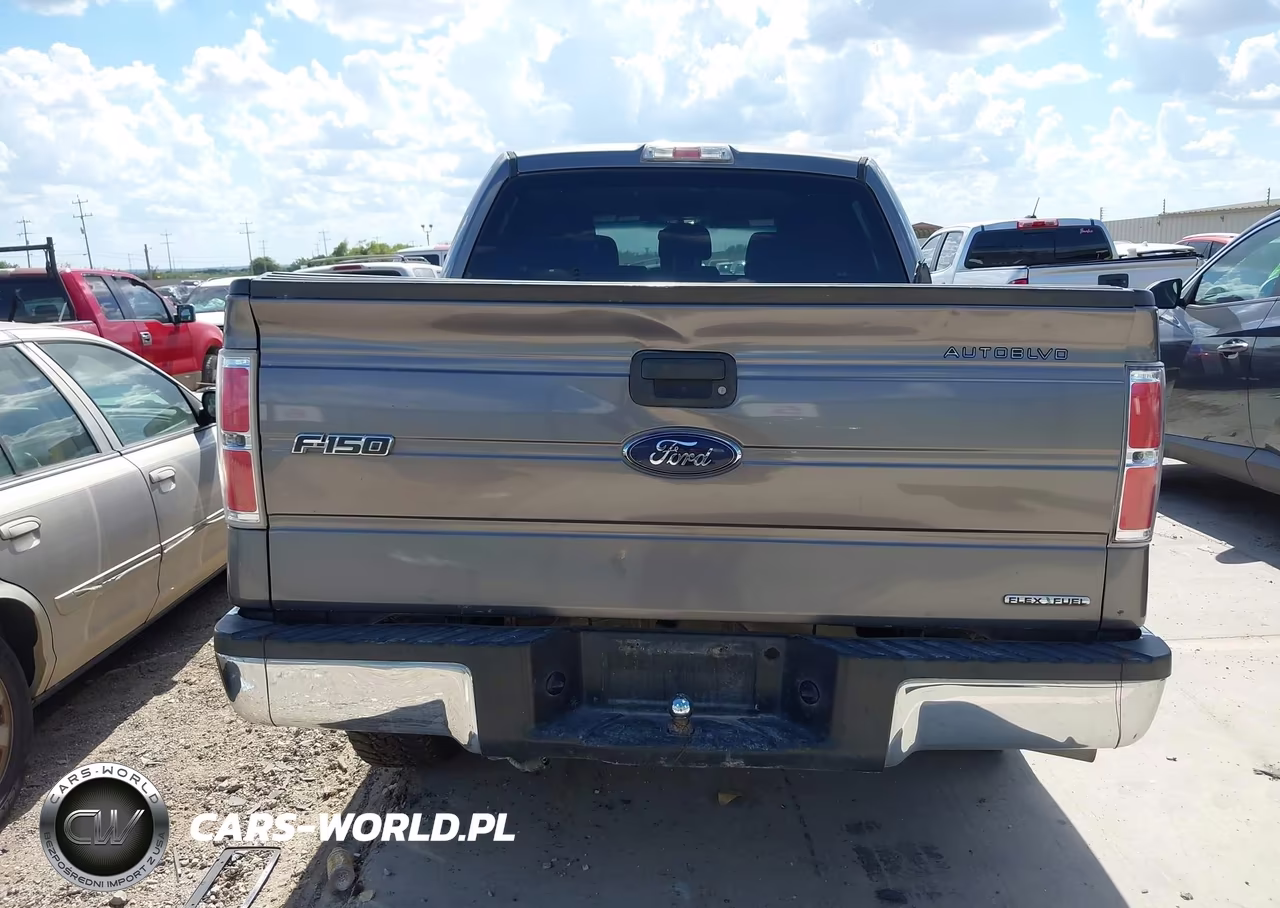 2014 Ford F-150 Xlt VIN:1FTFW1CF2EKD62891 - 17