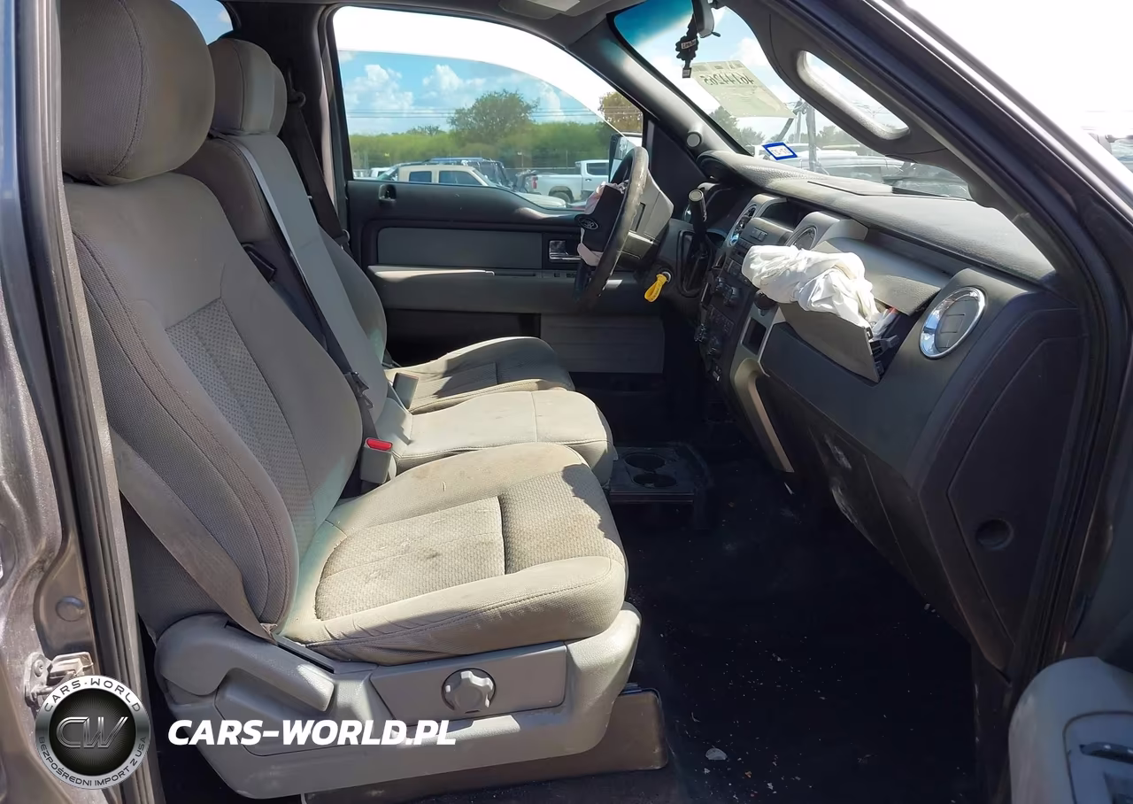 2014 Ford F-150 Xlt VIN:1FTFW1CF2EKD62891 - 5