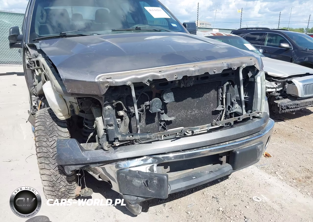 2014 Ford F-150 Xlt VIN:1FTFW1CF2EKD62891 - 6