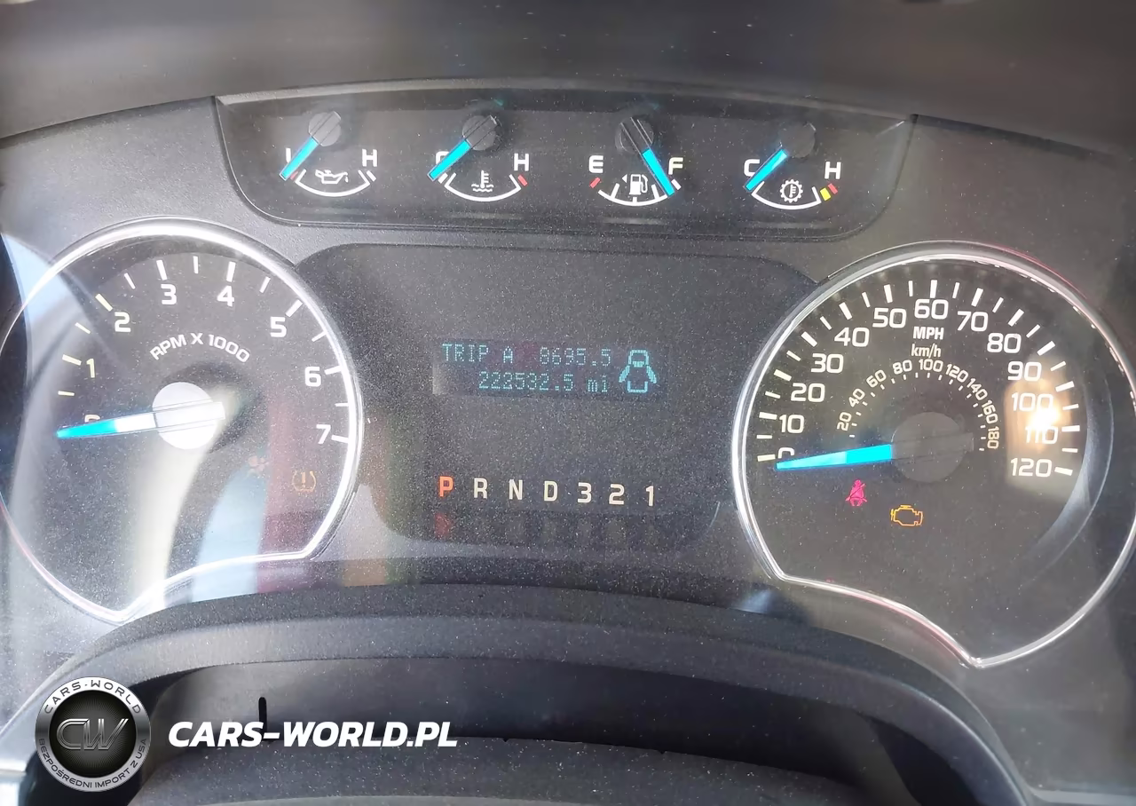 2014 Ford F-150 Xlt VIN:1FTFW1CF2EKD62891 - 7
