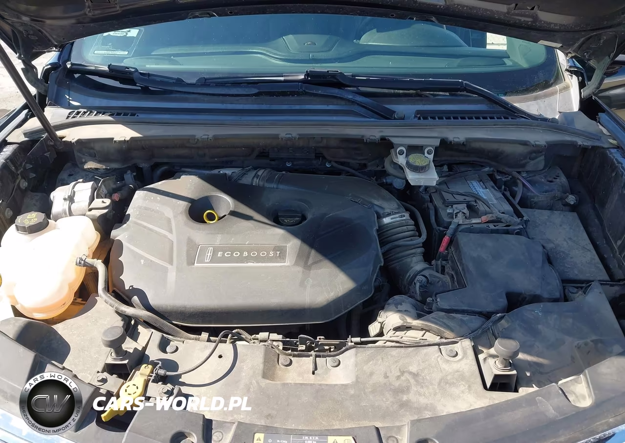 2015 Lincoln Mkc VIN:5LMCJ1A96FUJ26547 - 10
