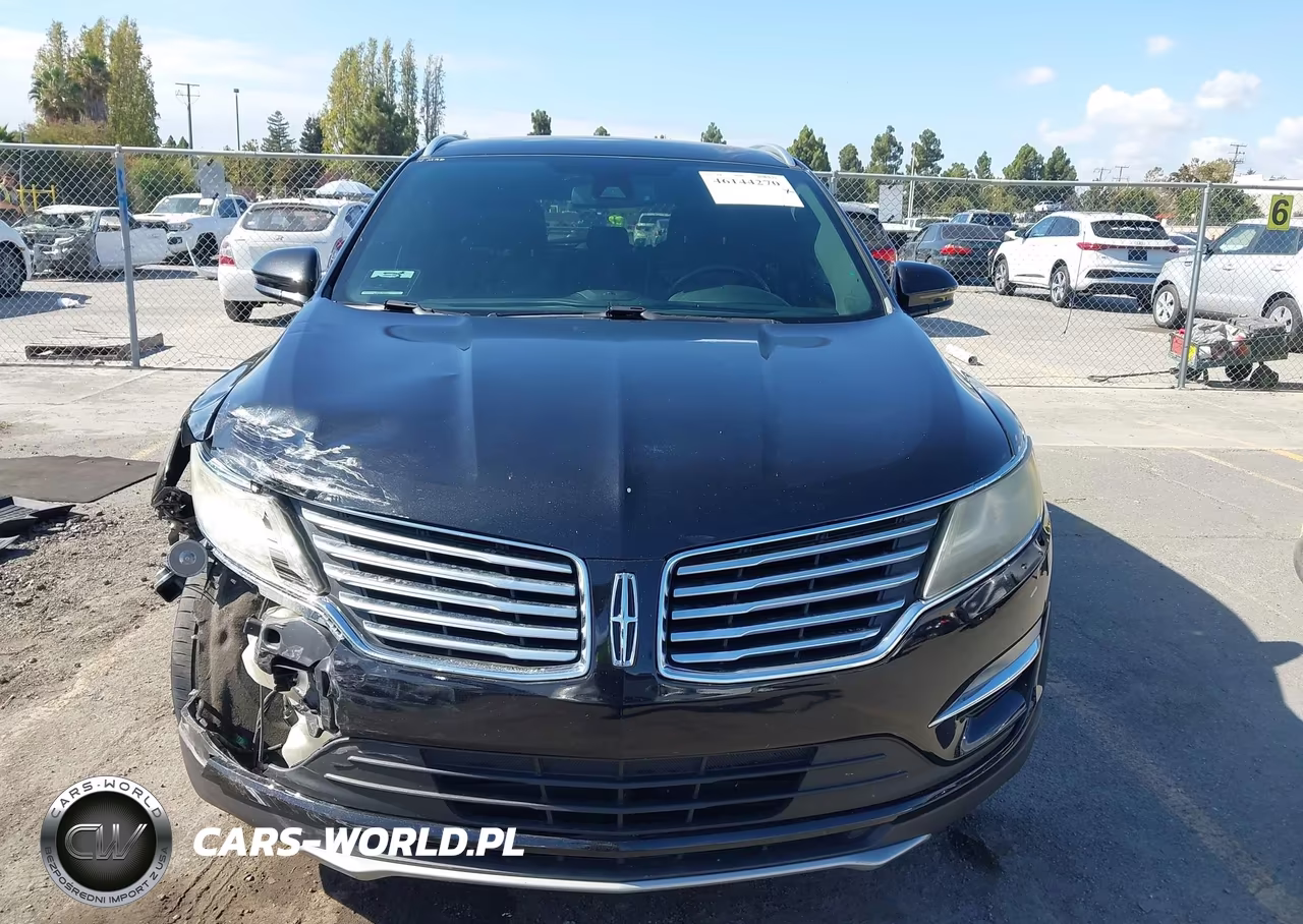 2015 Lincoln Mkc VIN:5LMCJ1A96FUJ26547 - 12