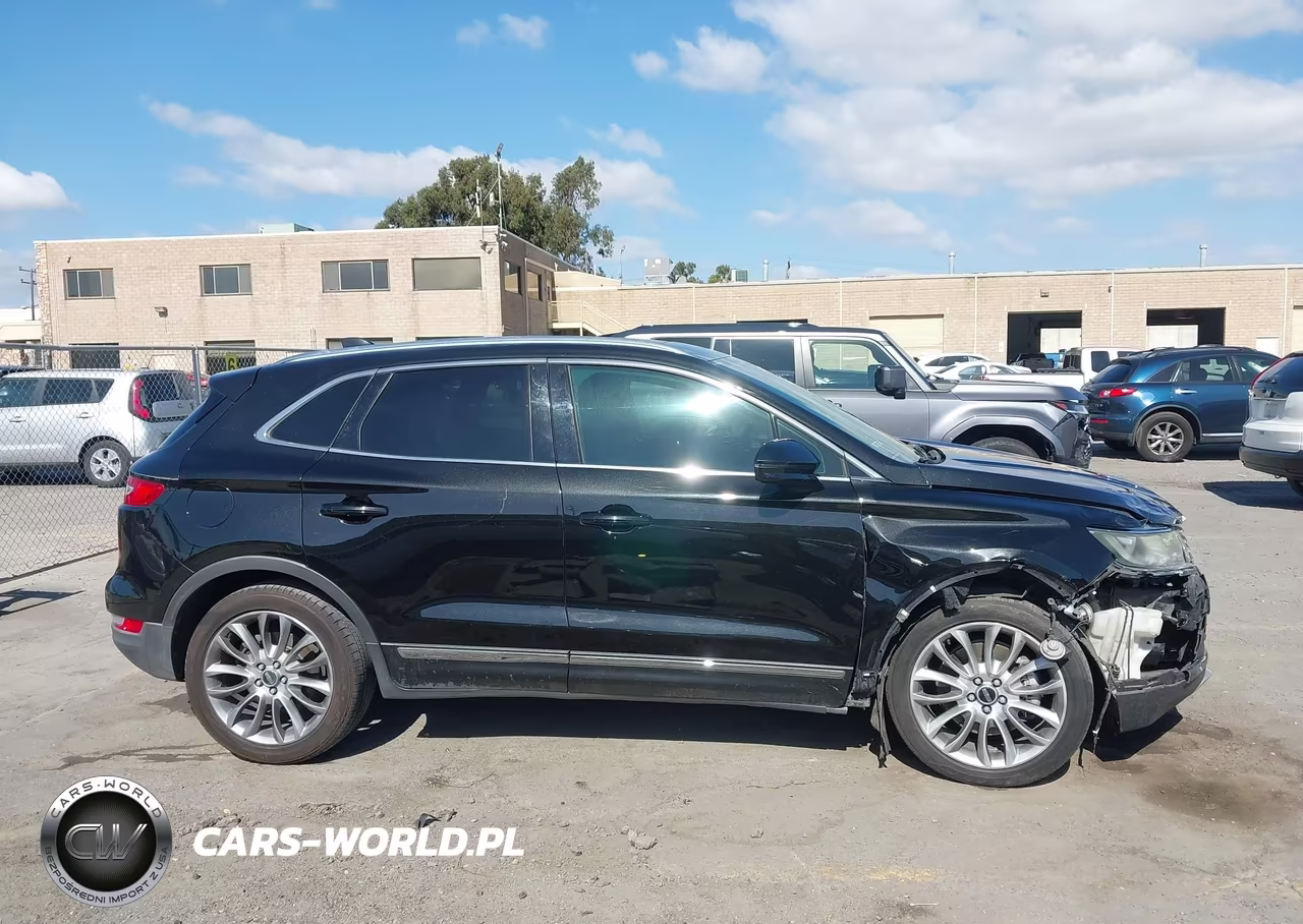 2015 Lincoln Mkc VIN:5LMCJ1A96FUJ26547 - 13
