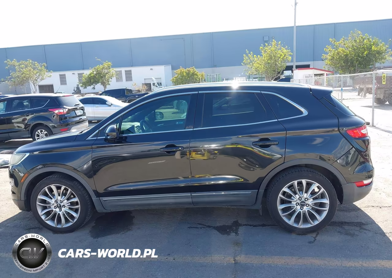 2015 Lincoln Mkc VIN:5LMCJ1A96FUJ26547 - 14