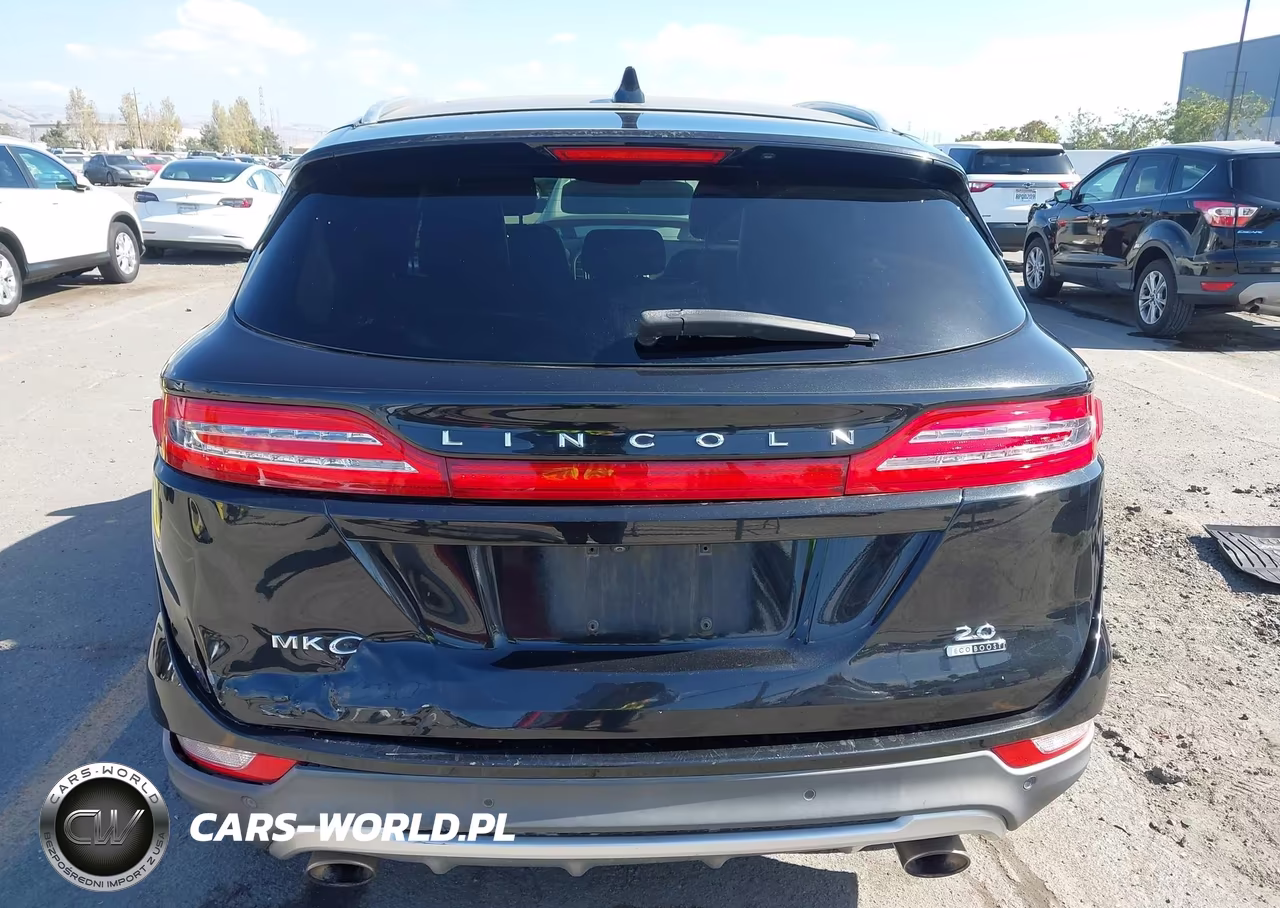 2015 Lincoln Mkc VIN:5LMCJ1A96FUJ26547 - 16