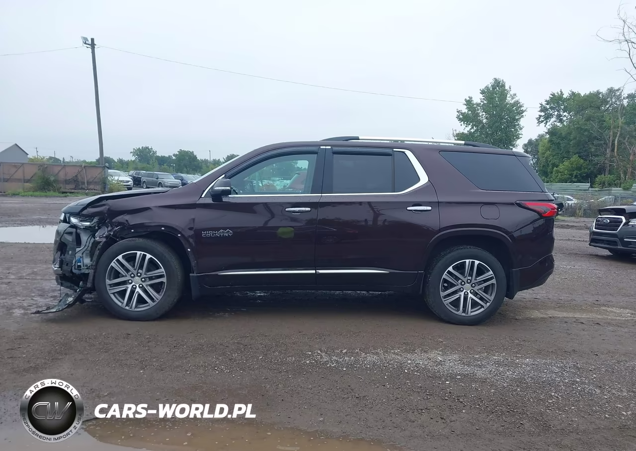 2023 Chevrolet Traverse High Country VIN:1GNEVNKW3PJ282037 - 15