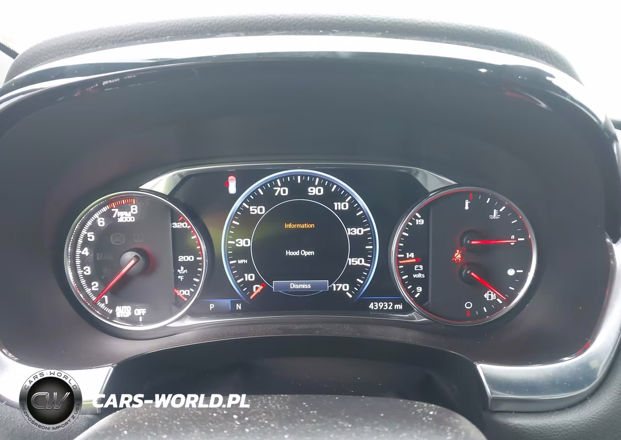 2023 Chevrolet Traverse High Country VIN:1GNEVNKW3PJ282037 - 7