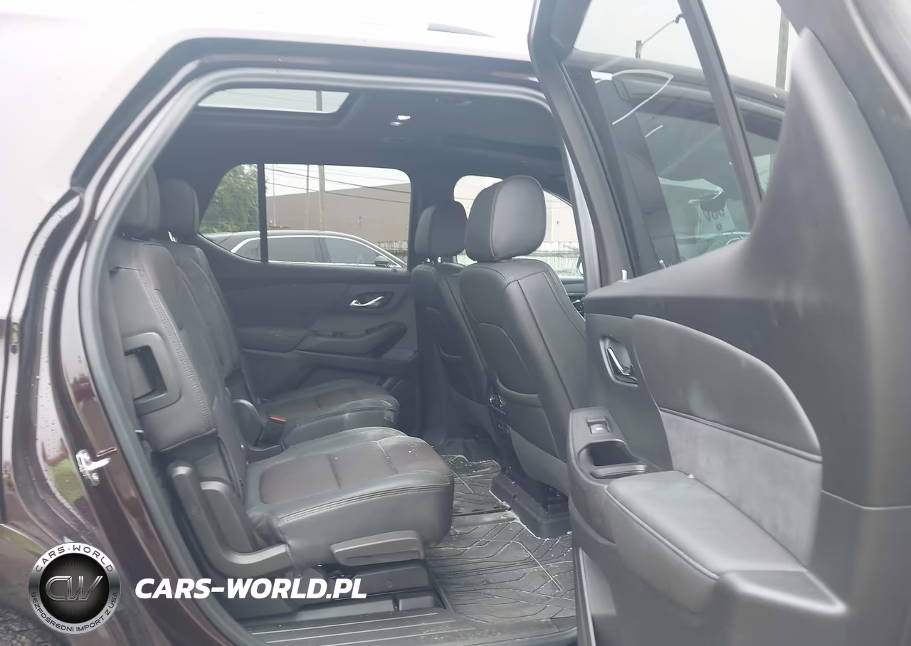 2023 Chevrolet Traverse High Country VIN:1GNEVNKW3PJ282037 - 8