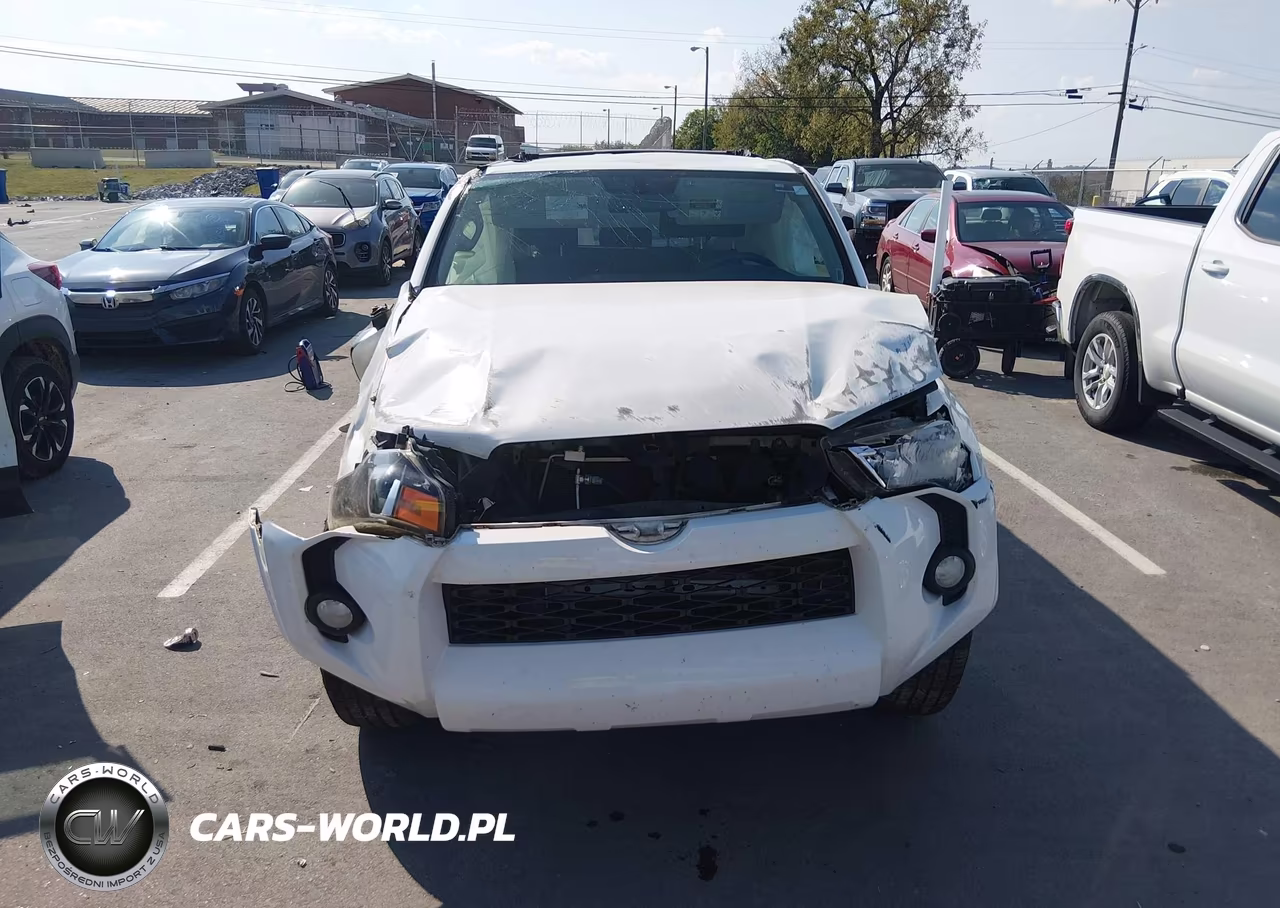2018 Toyota 4Runner Sr5 VIN:JTEZU5JR4J5174952 - 12