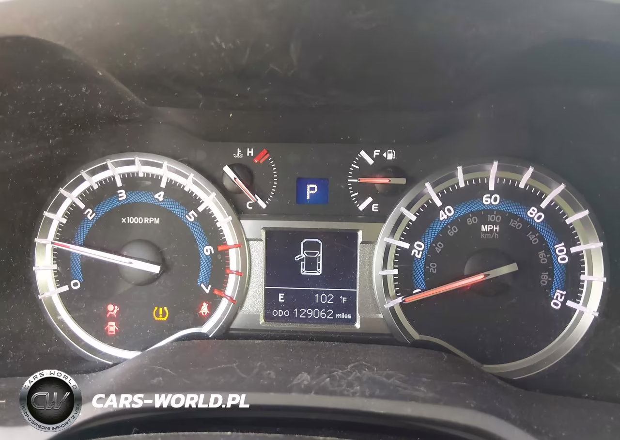 2018 Toyota 4Runner Sr5 VIN:JTEZU5JR4J5174952 - 7