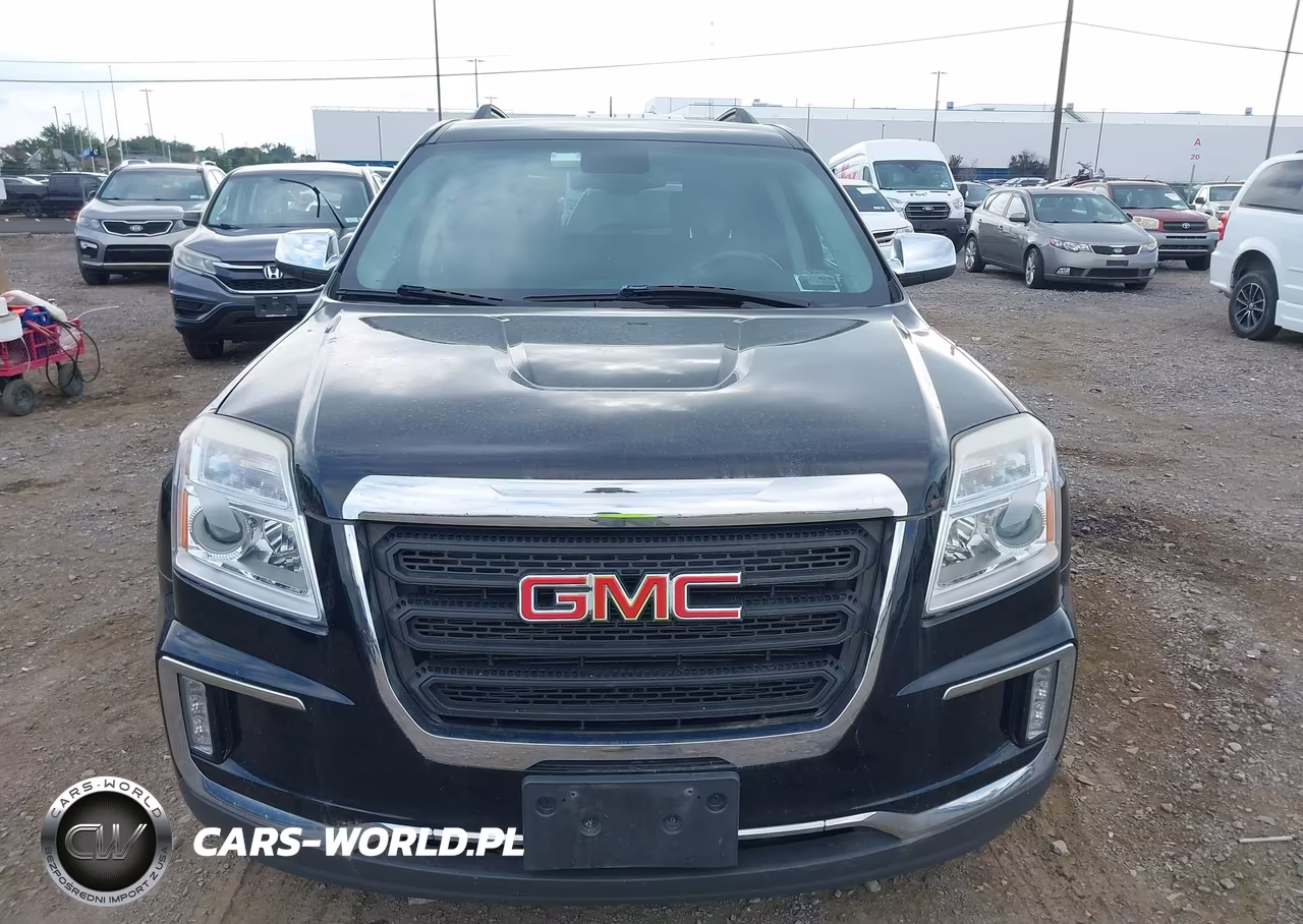 2016 GMC Terrain Sle-2 VIN:2GKFLTEK8G6352973 - 12