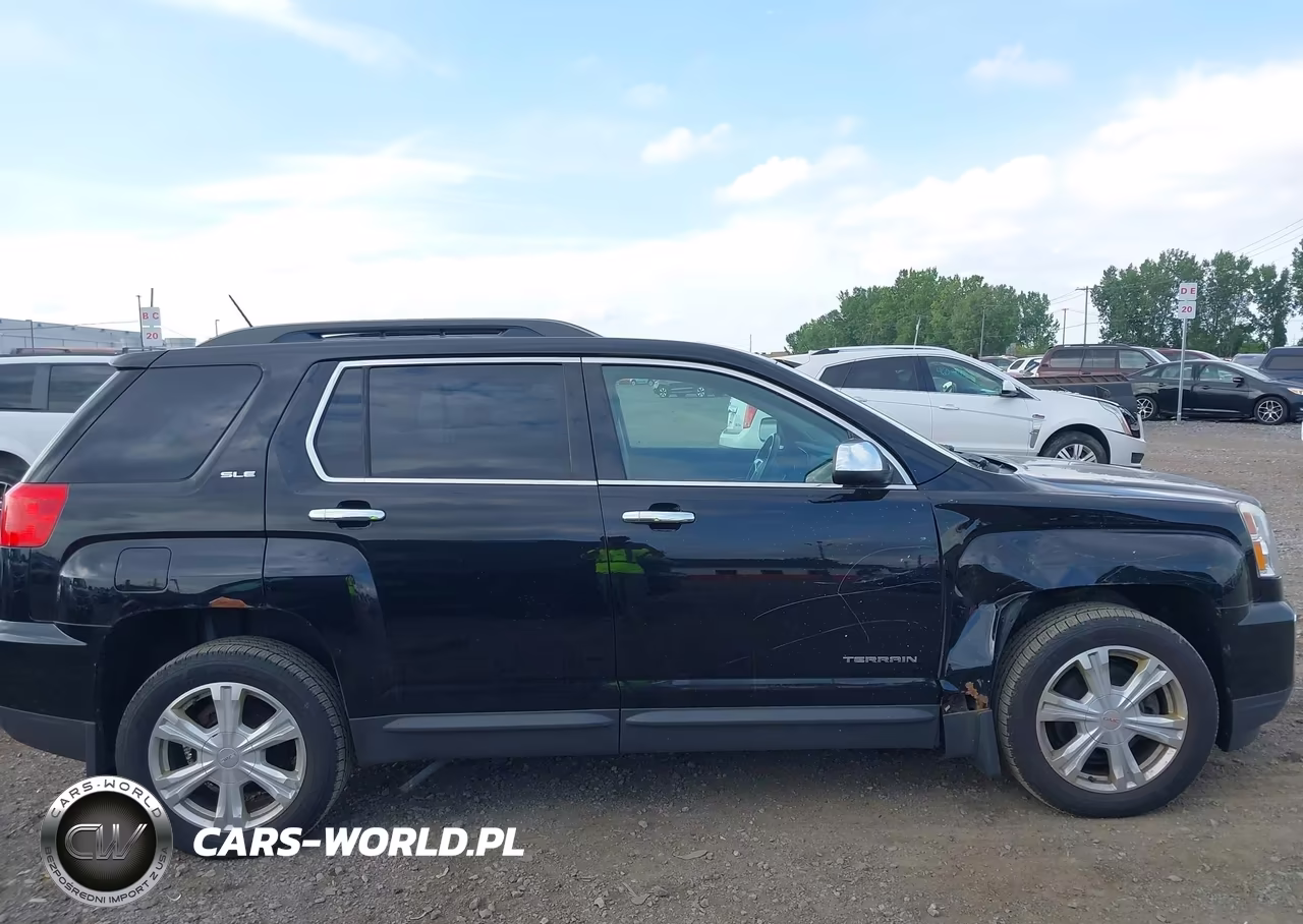 2016 GMC Terrain Sle-2 VIN:2GKFLTEK8G6352973 - 13