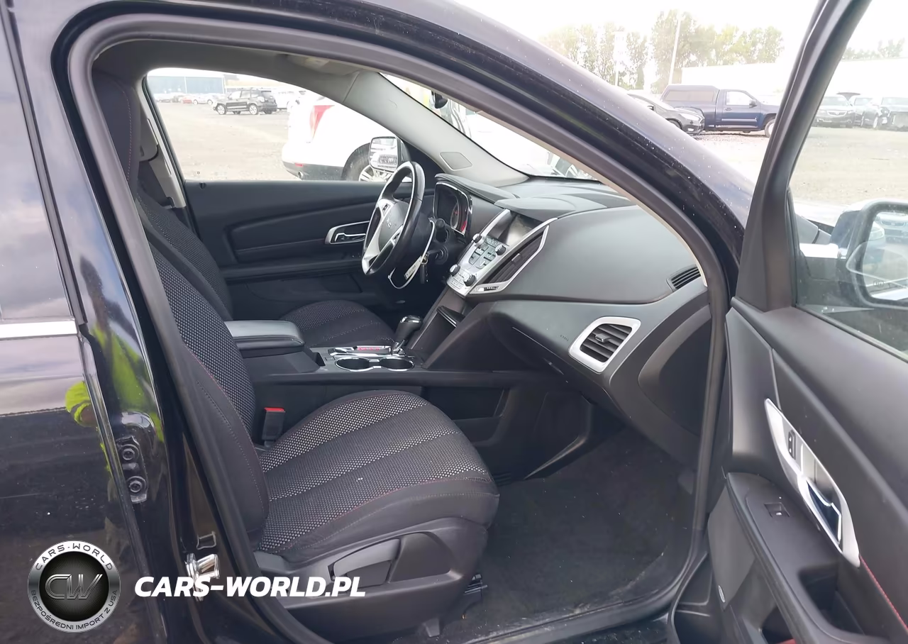 2016 GMC Terrain Sle-2 VIN:2GKFLTEK8G6352973 - 5