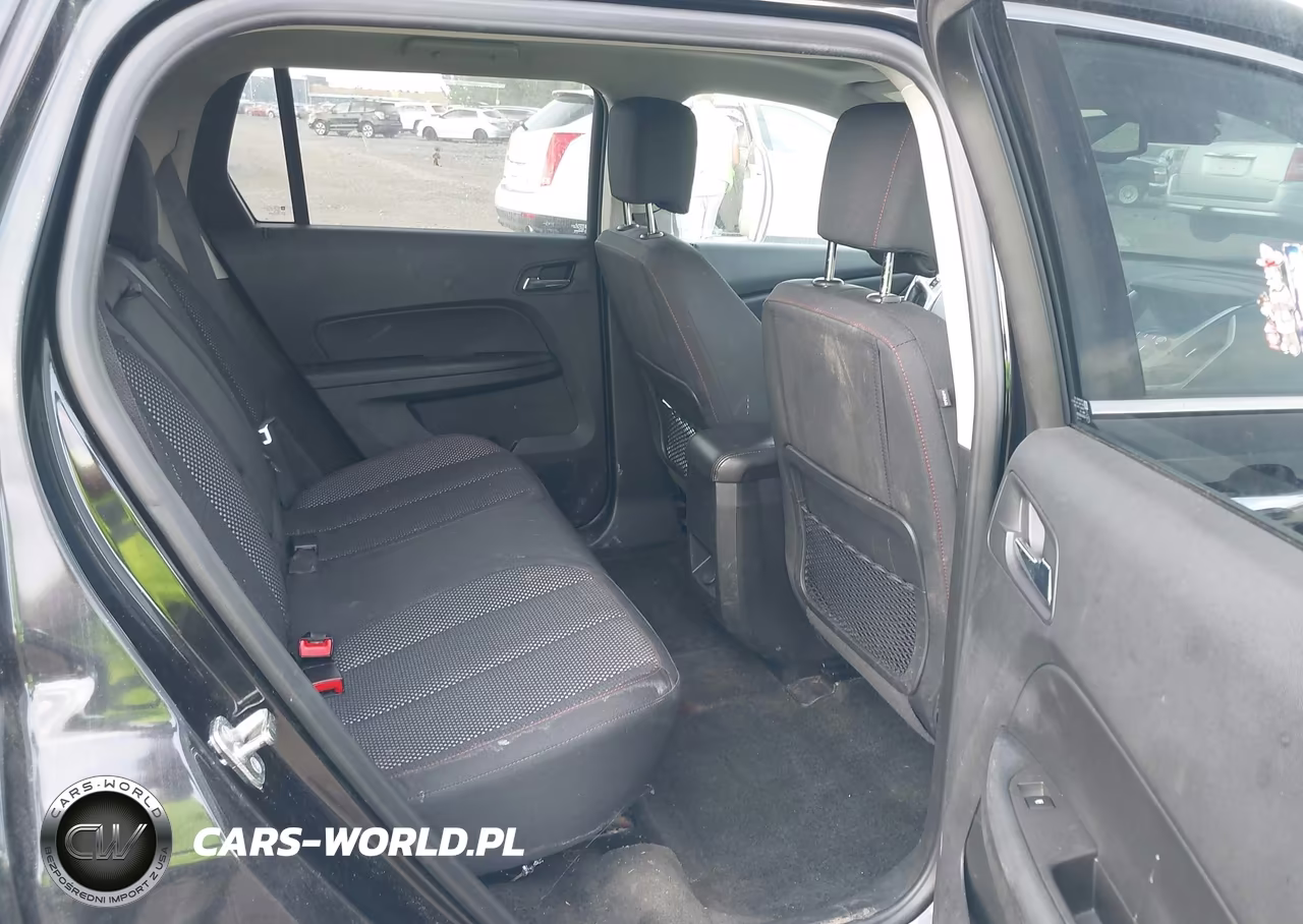 2016 GMC Terrain Sle-2 VIN:2GKFLTEK8G6352973 - 8