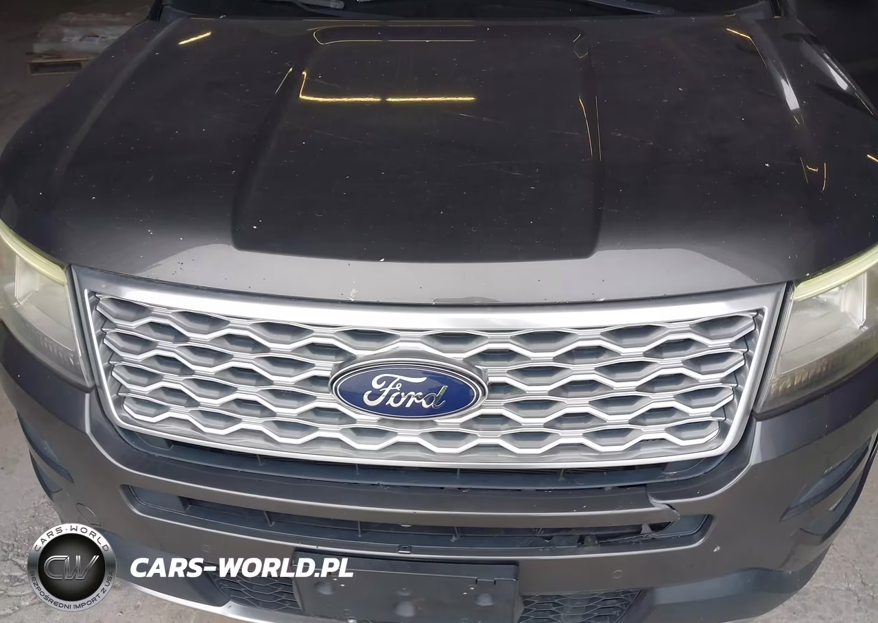 2016 Ford Explorer Platinum VIN:1FM5K8HT6GGB25952 - 11