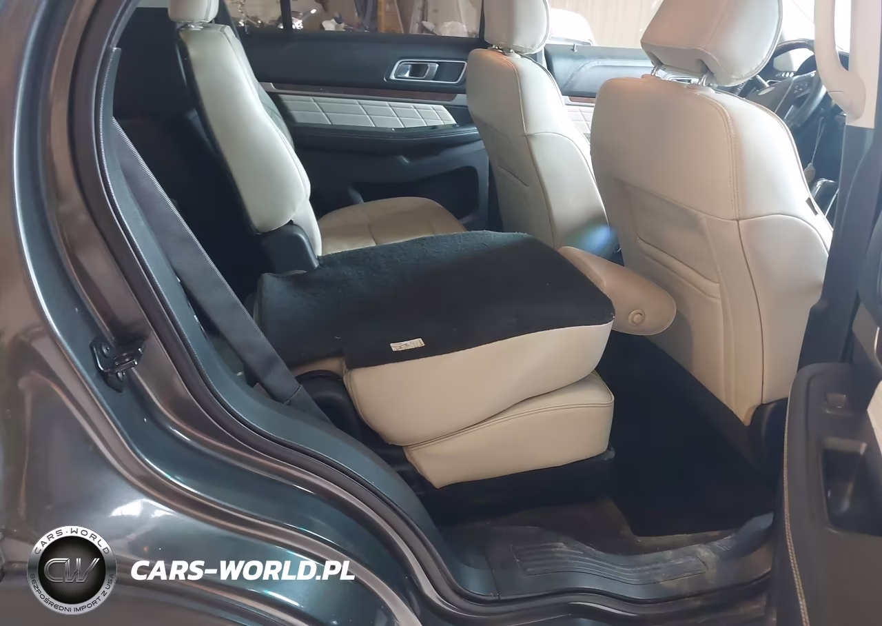 2016 Ford Explorer Platinum VIN:1FM5K8HT6GGB25952 - 8