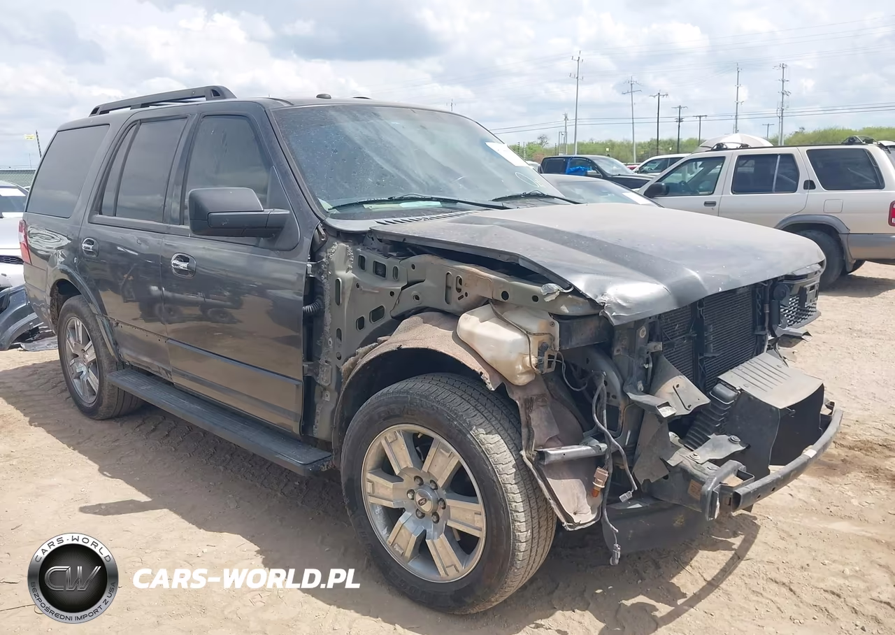 2017 Ford Expedition Xlt
