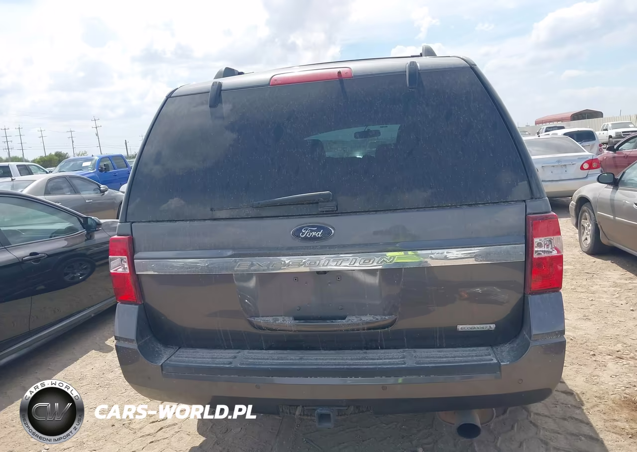 2017 Ford Expedition Xlt VIN:1FMJU1HT6HEA82548 - 17