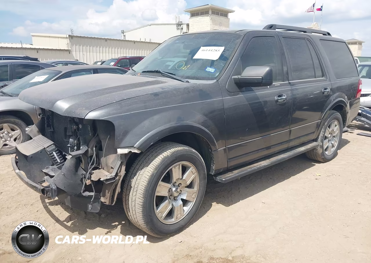 2017 Ford Expedition Xlt VIN:1FMJU1HT6HEA82548 - 2