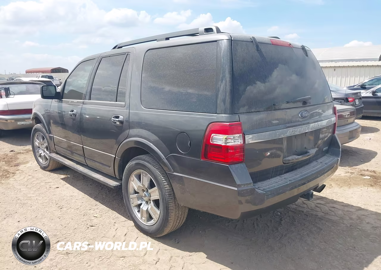 2017 Ford Expedition Xlt VIN:1FMJU1HT6HEA82548 - 3