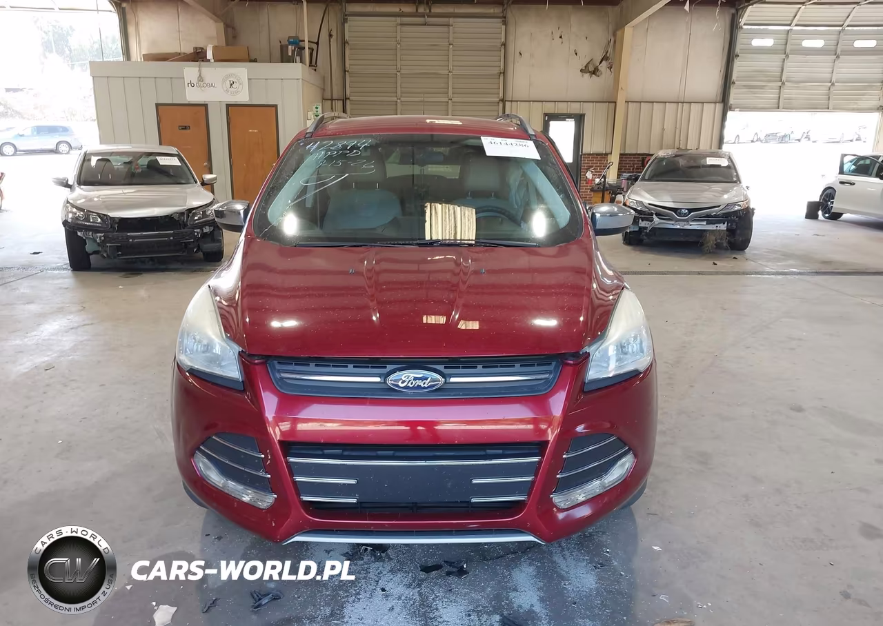 2014 Ford Escape Se VIN:1FMCU0GX4EUC34545 - 12