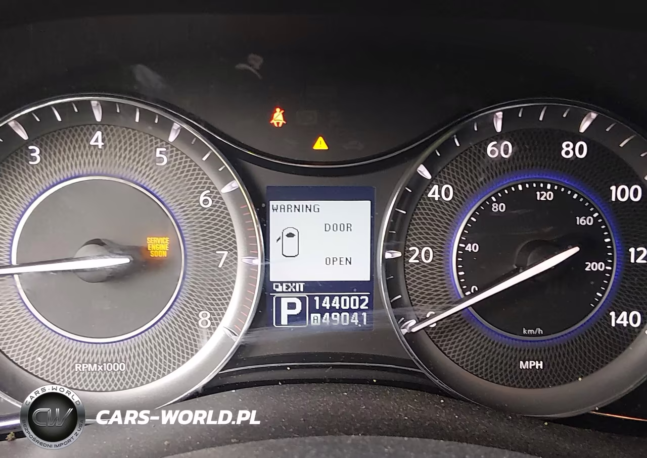 2011 Infiniti Qx56 VIN:JN8AZ2NE0B9003591 - 7