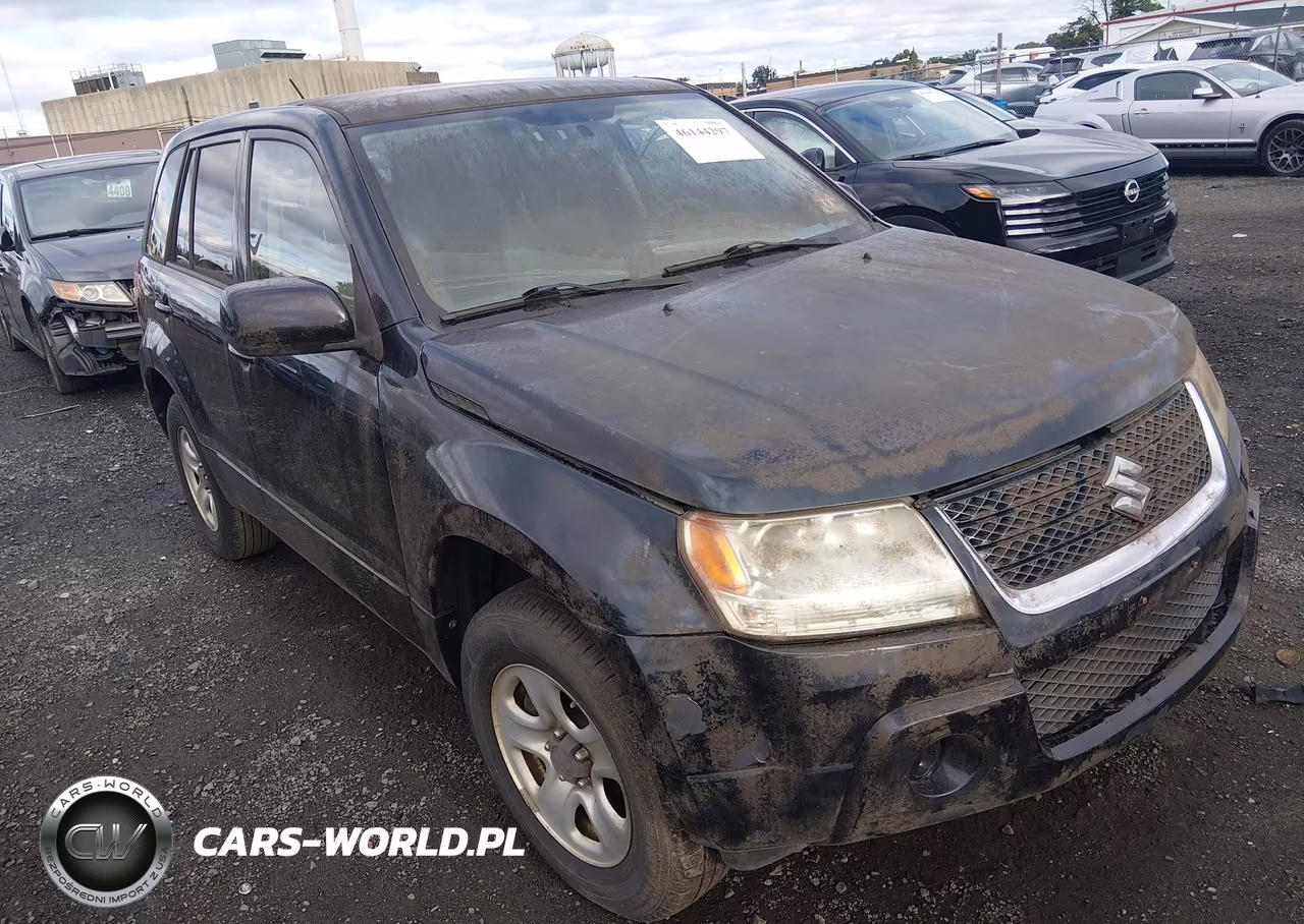 2009 Suzuki Grand Vitara Xsport – zdjęcie 1 z 11