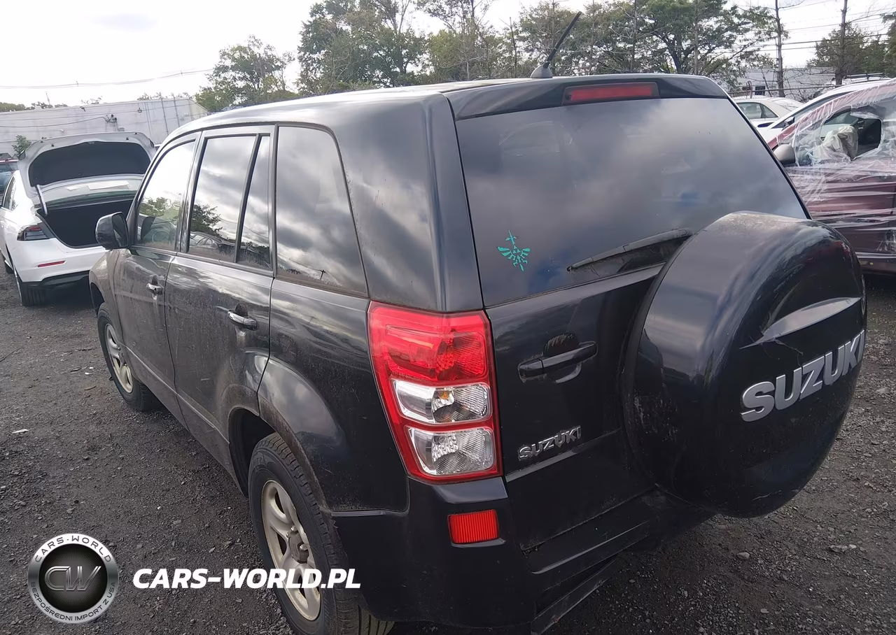 2009 Suzuki Grand Vitara Xsport VIN:JS3TD042894100643 - 3