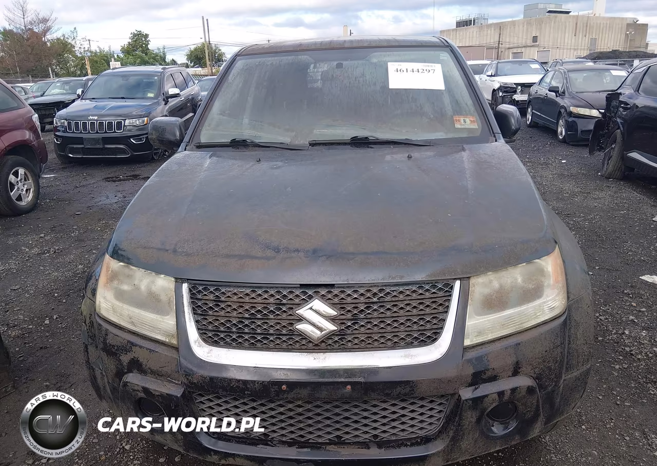 2009 Suzuki Grand Vitara Xsport VIN:JS3TD042894100643 - 6