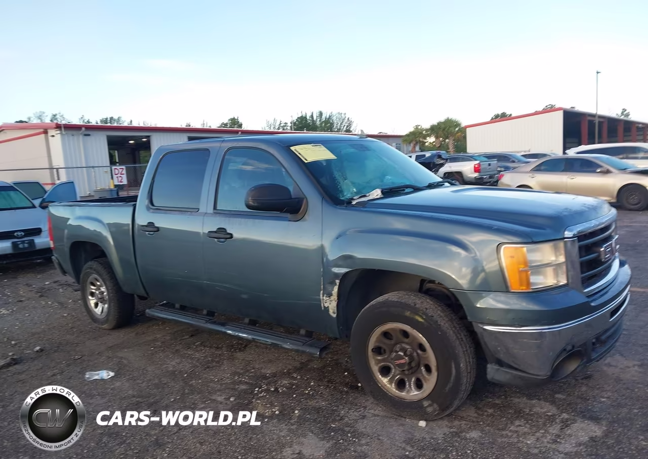 2010 GMC Sierra 1500 Sl