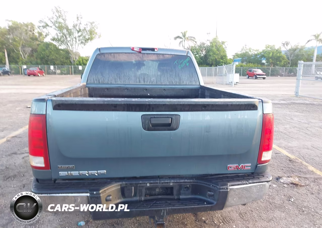 2010 GMC Sierra 1500 Sl VIN:3GTRCUEA4AG135017 - 16