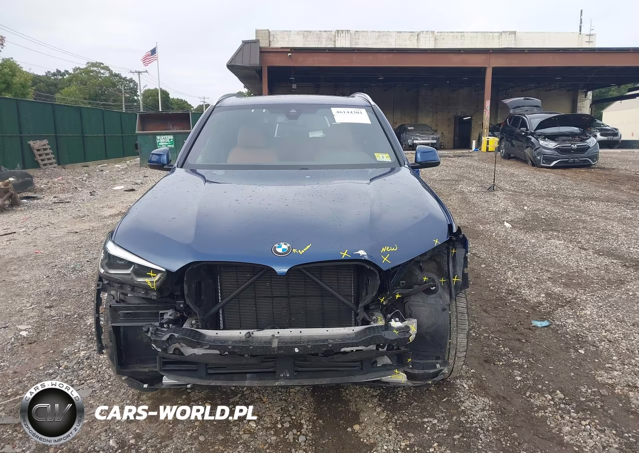 2019 BMW X5 xDrive40I VIN:5UXCR6C55KLL09248 - 13