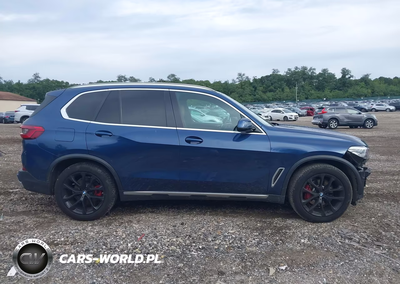 2019 BMW X5 xDrive40I VIN:5UXCR6C55KLL09248 - 14