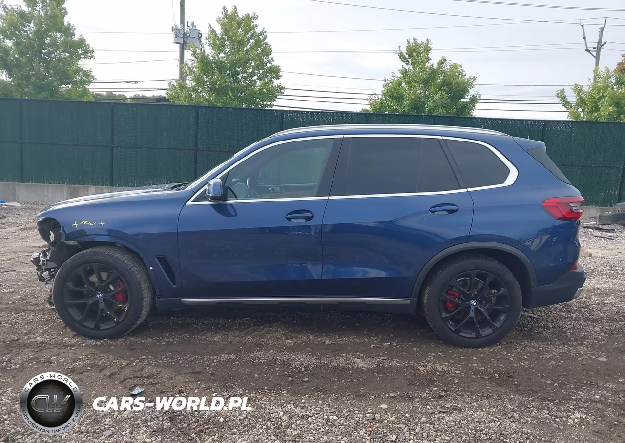 2019 BMW X5 xDrive40I VIN:5UXCR6C55KLL09248 - 15