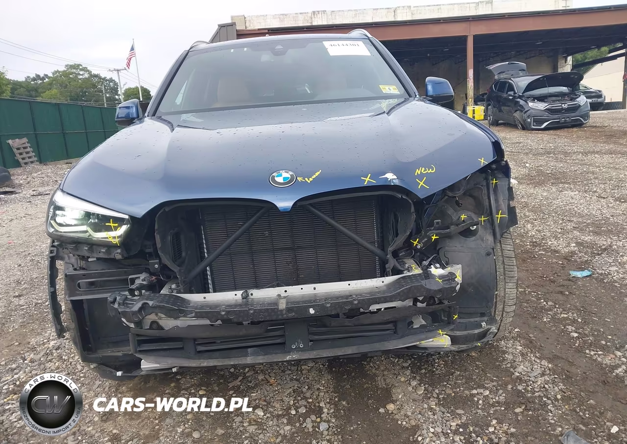 2019 BMW X5 xDrive40I VIN:5UXCR6C55KLL09248 - 6