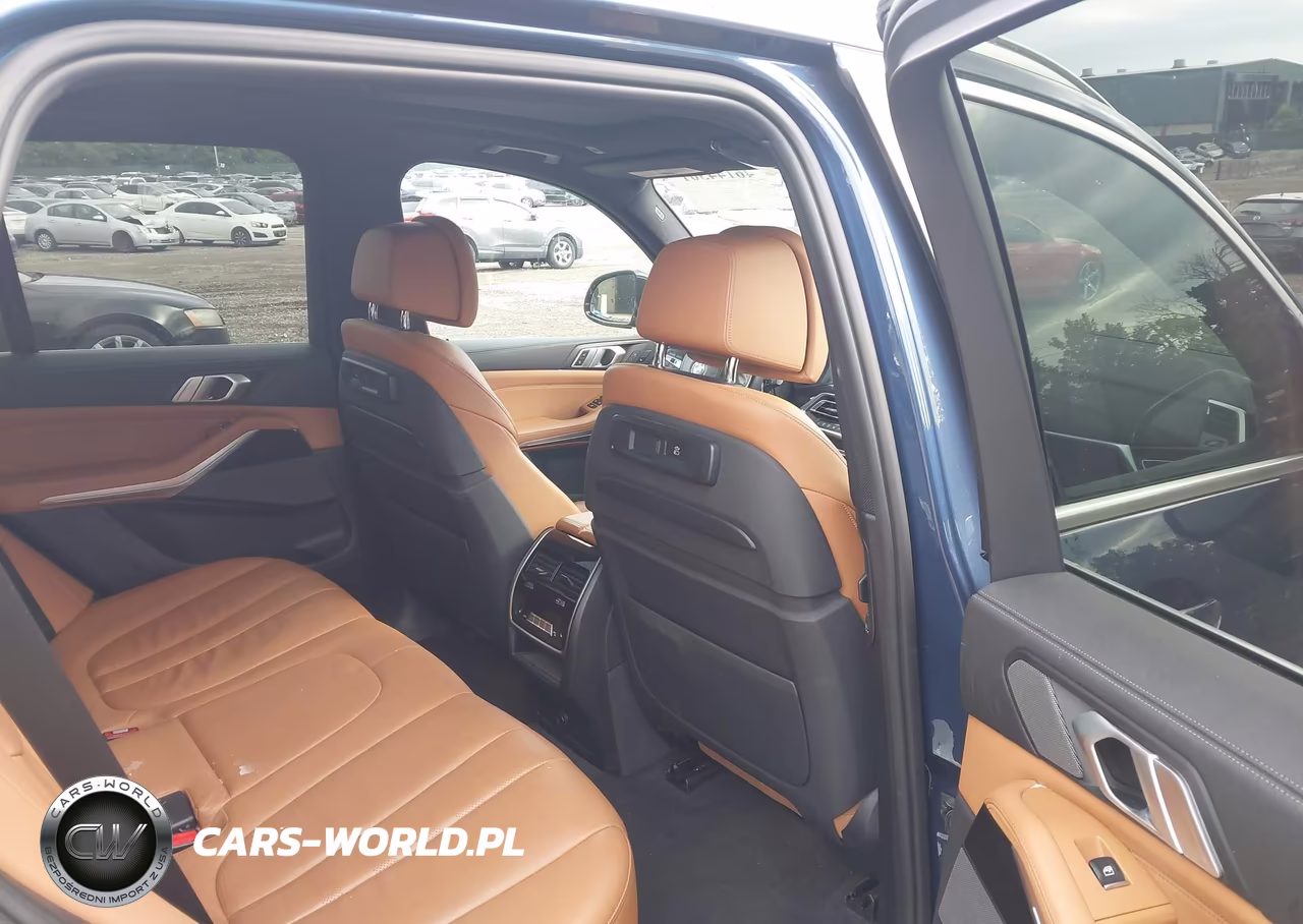 2019 BMW X5 xDrive40I VIN:5UXCR6C55KLL09248 - 8