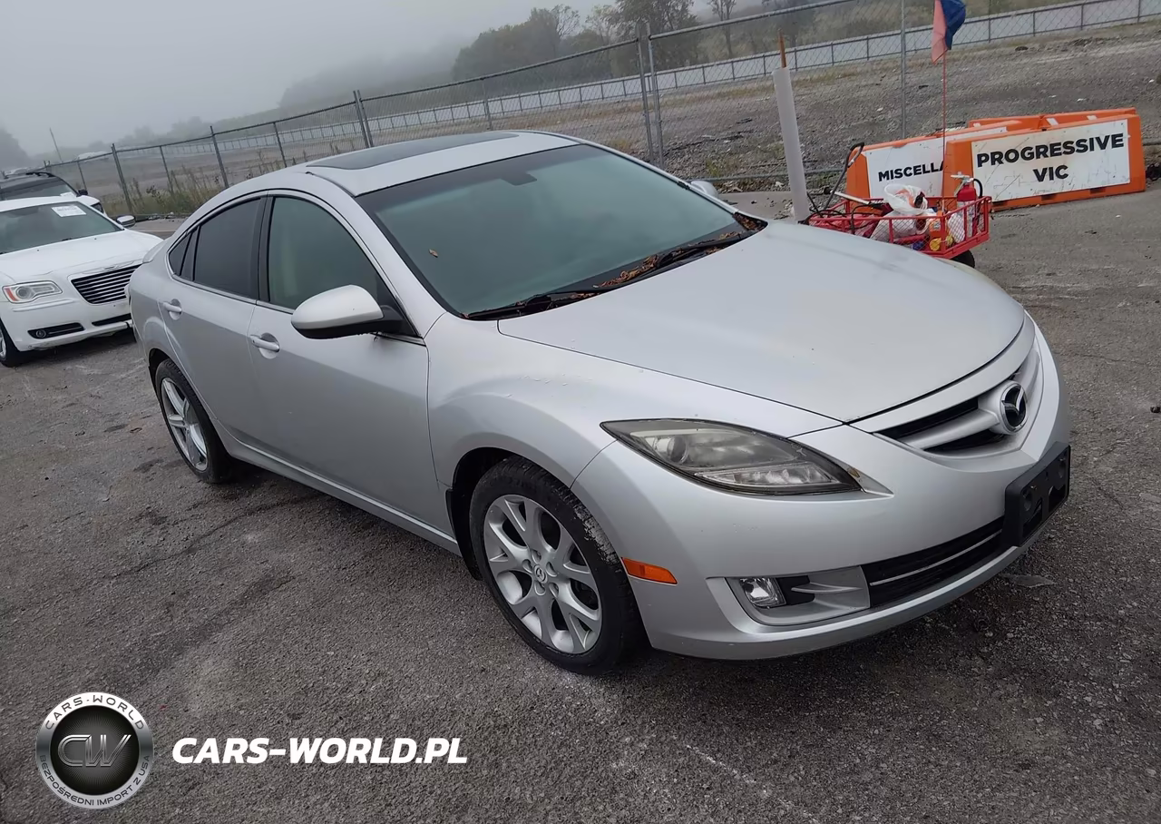 2009 Mazda Mazda6 S Grand Touring