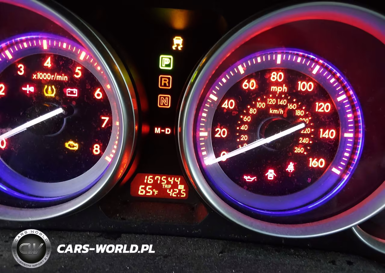2009 Mazda Mazda6 S Grand Touring VIN:1YVHP82B295M14192 - 7
