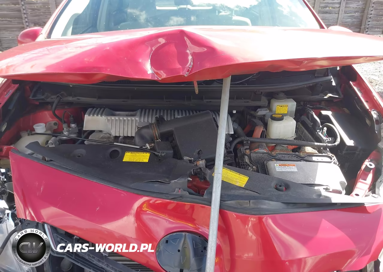 2012 Toyota Prius V Five VIN:JTDZN3EU6C3038910 - 10