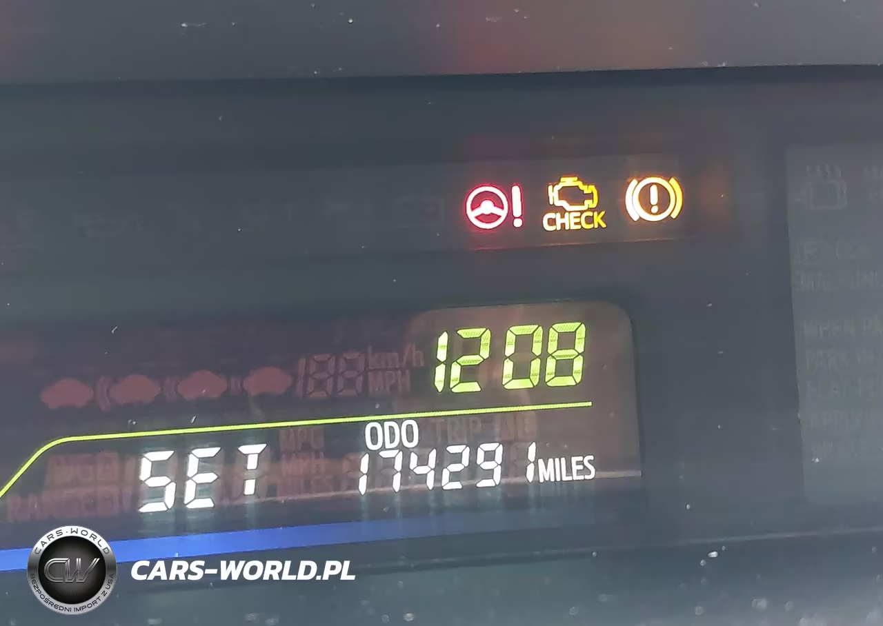 2012 Toyota Prius V Five VIN:JTDZN3EU6C3038910 - 15