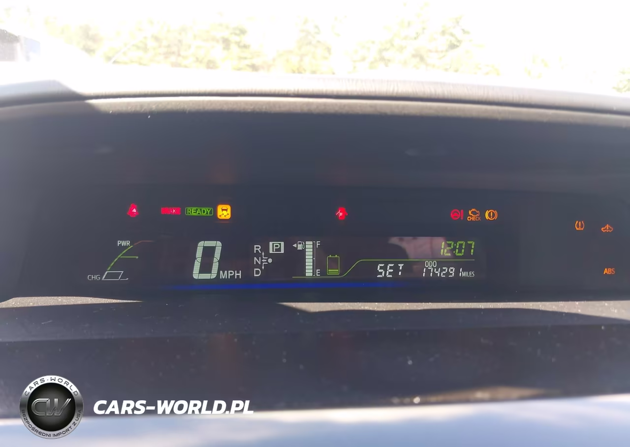 2012 Toyota Prius V Five VIN:JTDZN3EU6C3038910 - 7