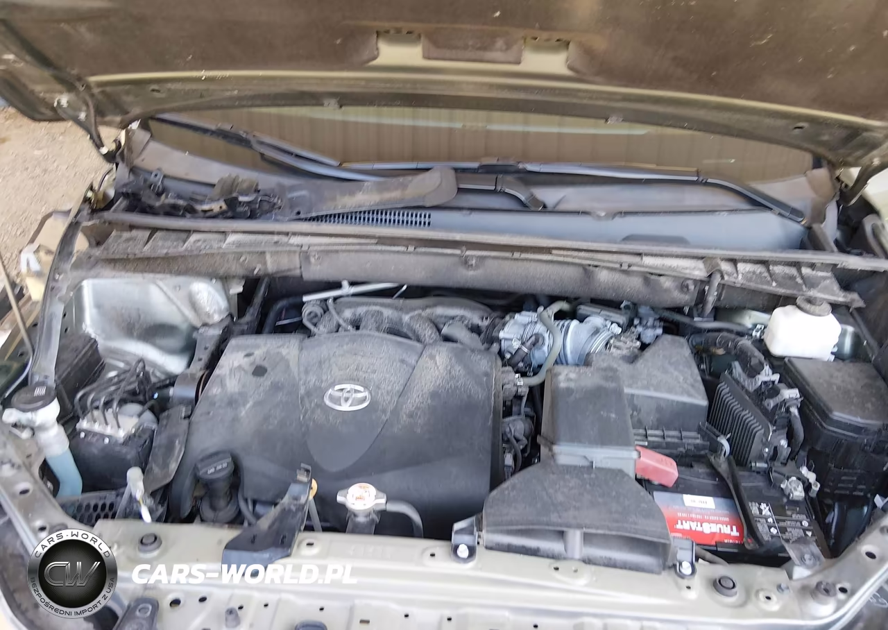2019 Toyota Highlander Xle VIN:5TDKZRFH0KS338465 - 10