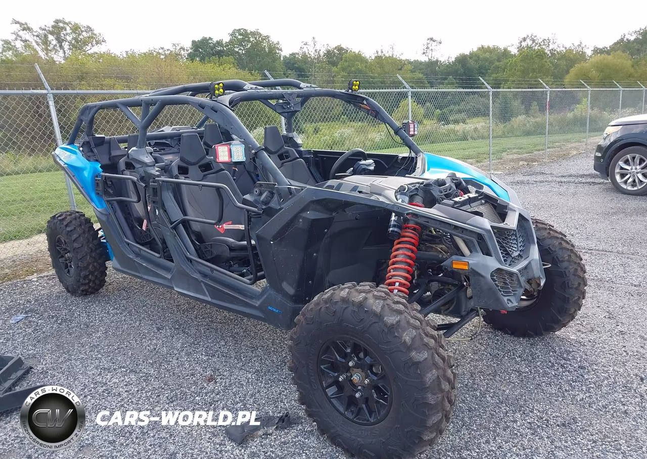 2022 Can-Am Maverick X3 Max Ds Turbo – zdjęcie 1 z 16