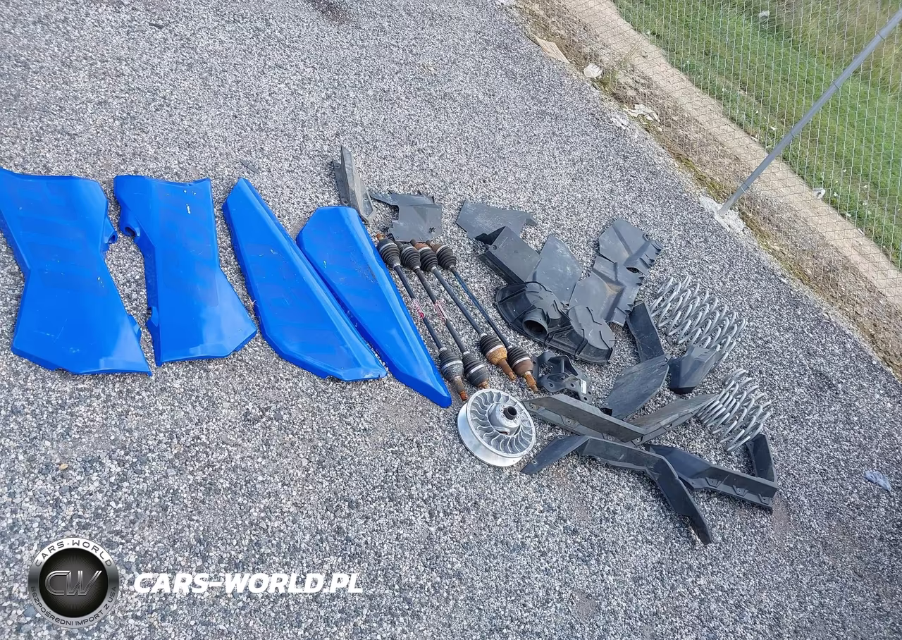 2022 Can-Am Maverick X3 Max Ds Turbo VIN:3JBVMAY27NE000214 - 12