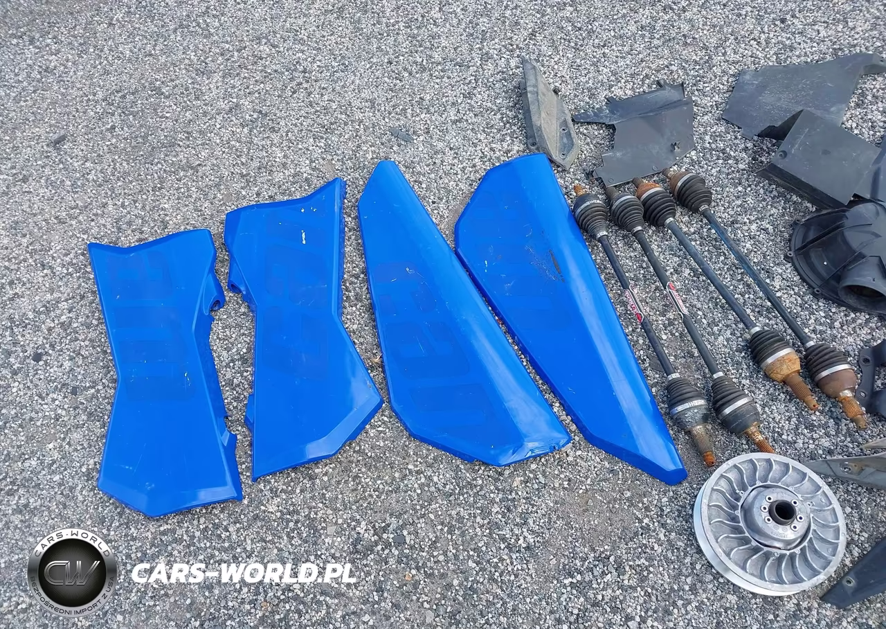 2022 Can-Am Maverick X3 Max Ds Turbo VIN:3JBVMAY27NE000214 - 16