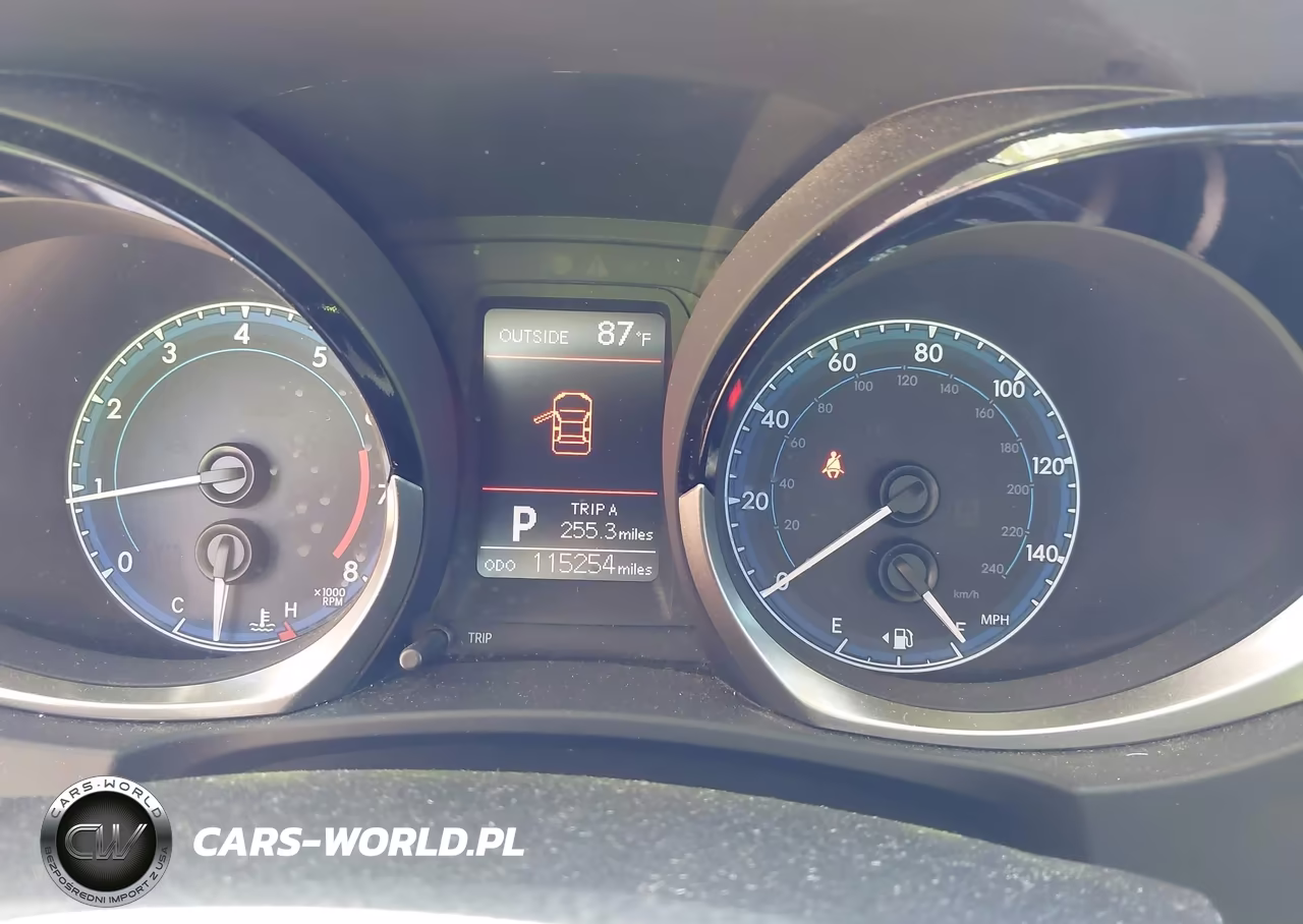 2014 Toyota Corolla S Plus VIN:2T1BURHE7EC117976 - 7