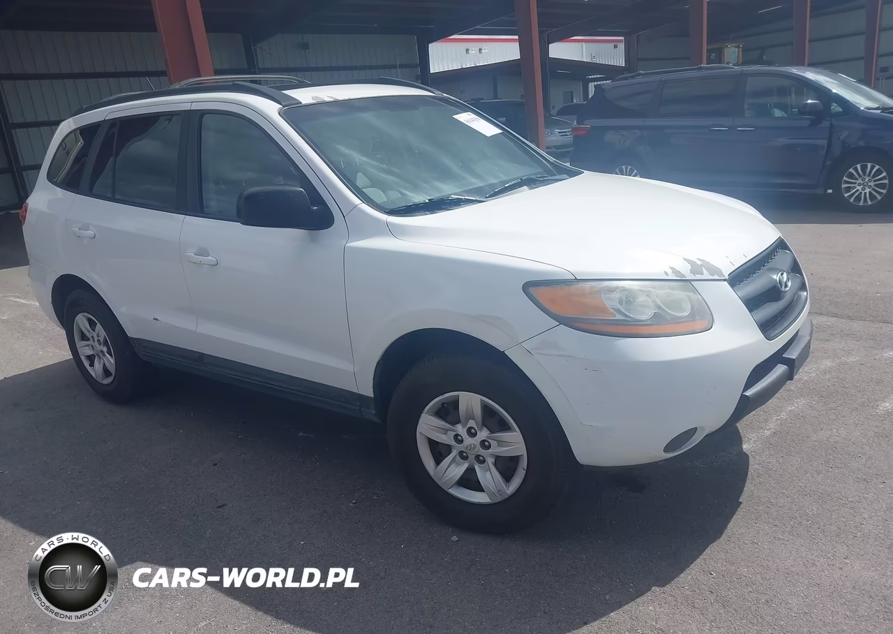 2009 Hyundai Santa Fe Gls